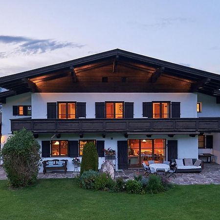 Pension Landhaus Gasteiger 키츠부헬 외부 사진