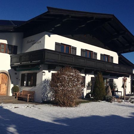 Pension Landhaus Gasteiger 키츠부헬 외부 사진