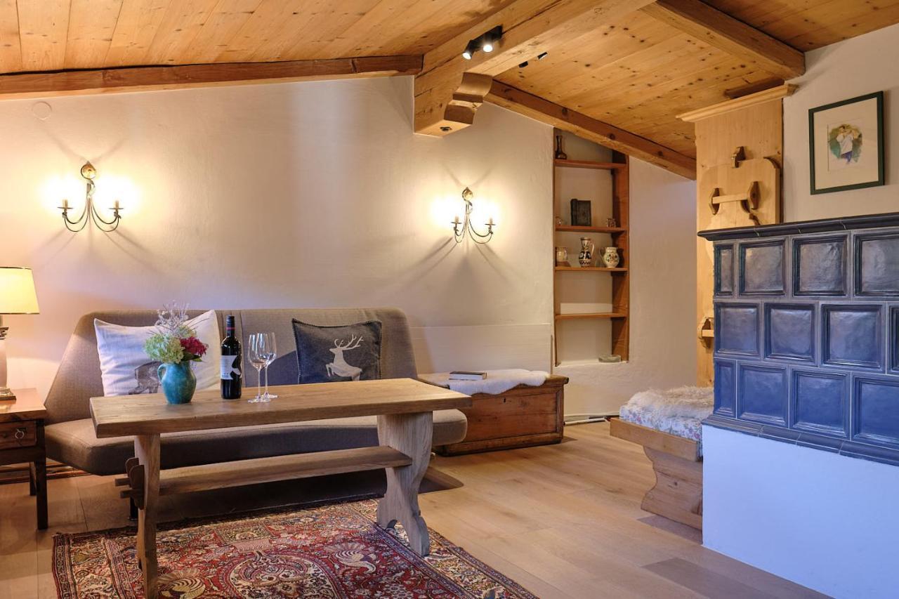 Pension Landhaus Gasteiger 키츠부헬 외부 사진