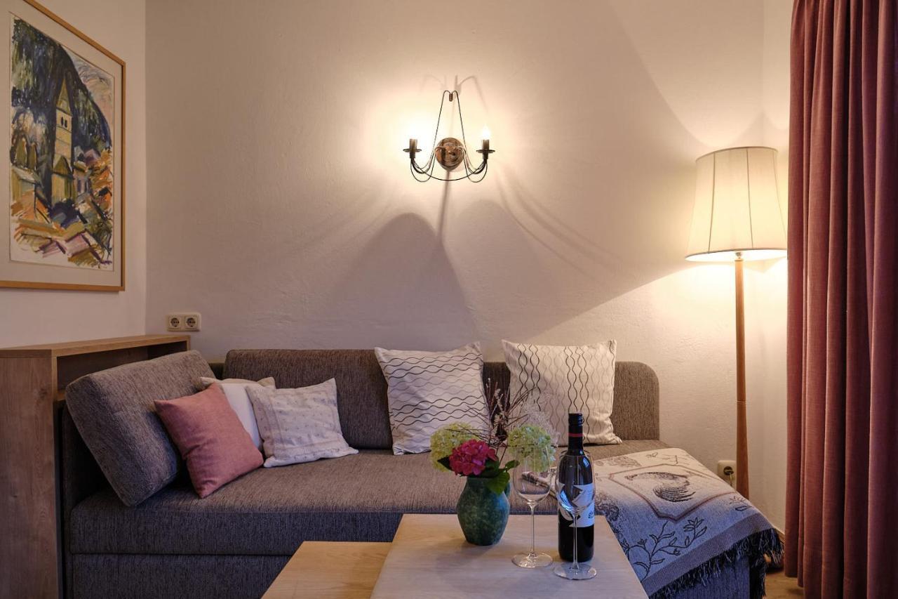 Pension Landhaus Gasteiger 키츠부헬 외부 사진