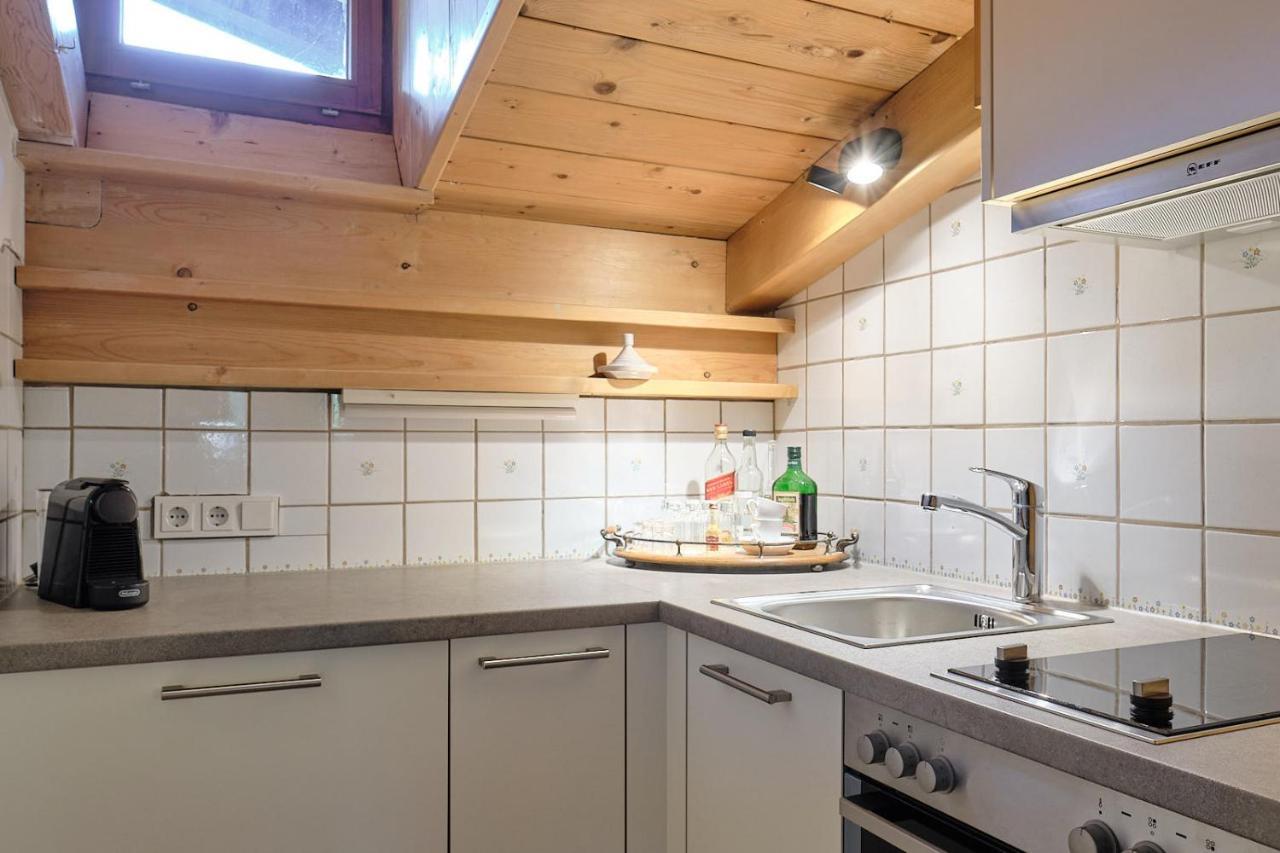 Pension Landhaus Gasteiger 키츠부헬 외부 사진