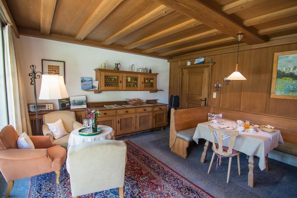 Pension Landhaus Gasteiger 키츠부헬 외부 사진