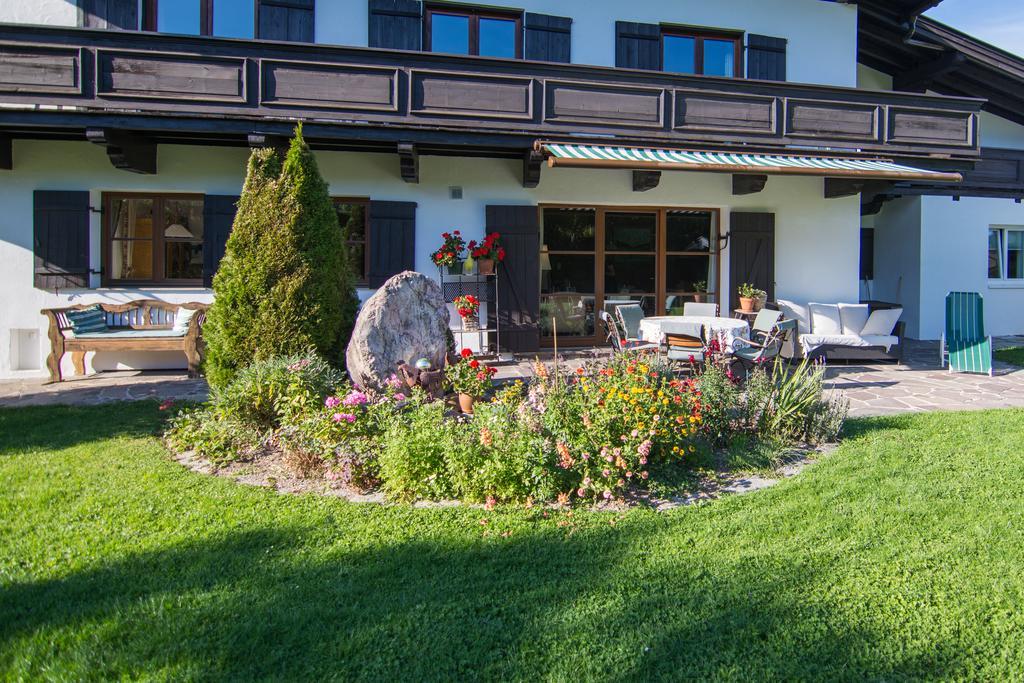 Pension Landhaus Gasteiger 키츠부헬 외부 사진