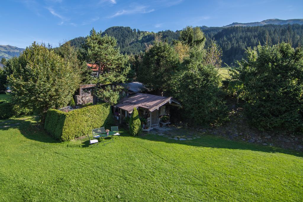 Pension Landhaus Gasteiger 키츠부헬 외부 사진