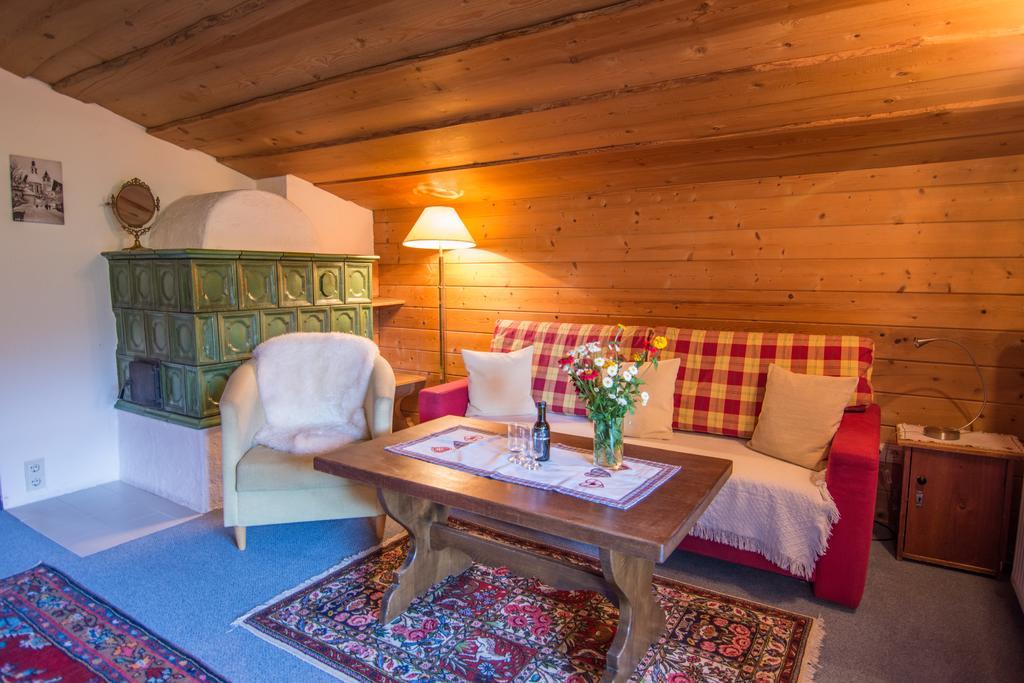 Pension Landhaus Gasteiger 키츠부헬 외부 사진