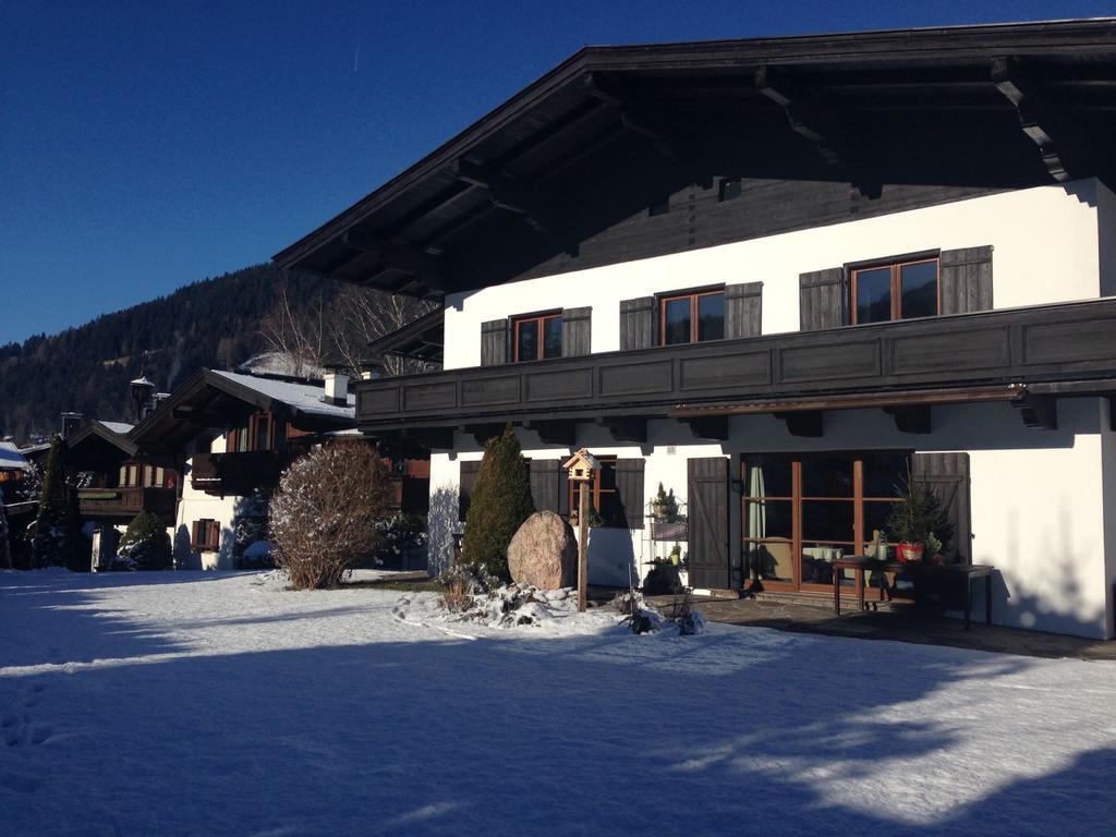 Pension Landhaus Gasteiger 키츠부헬 외부 사진