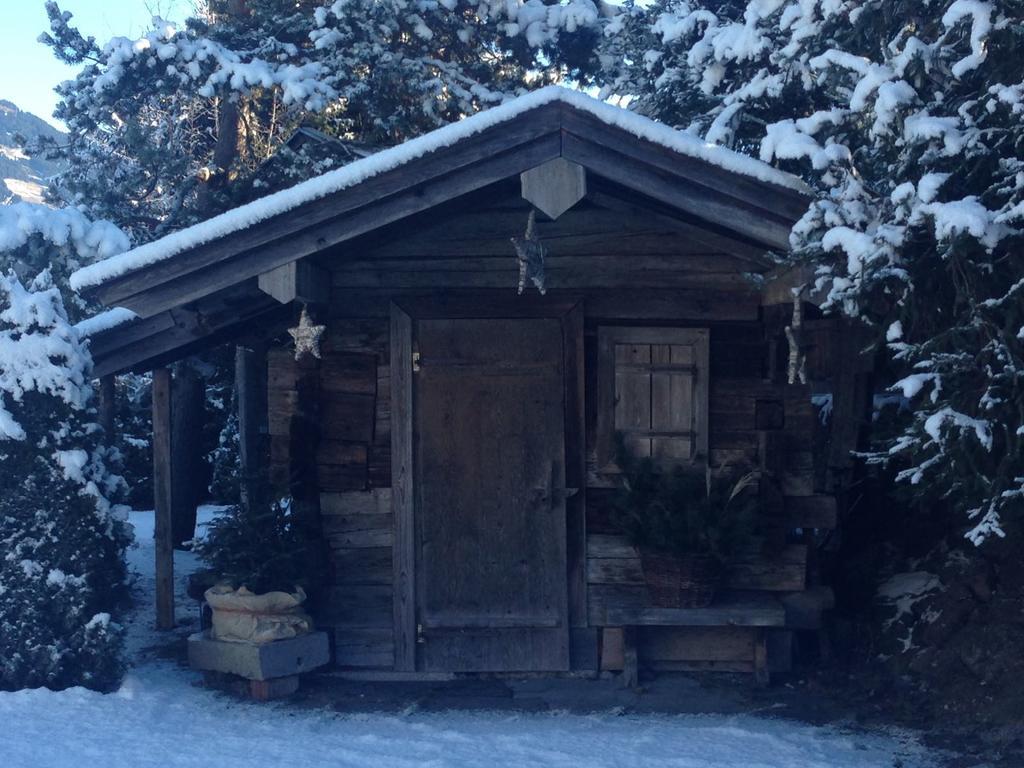 Pension Landhaus Gasteiger 키츠부헬 외부 사진