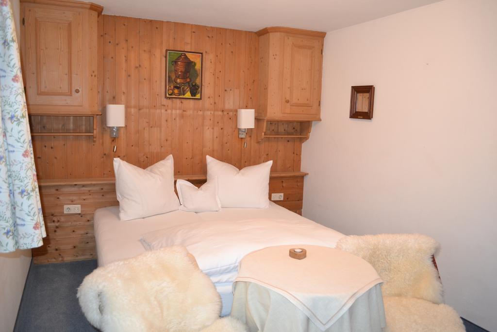 Pension Landhaus Gasteiger 키츠부헬 외부 사진